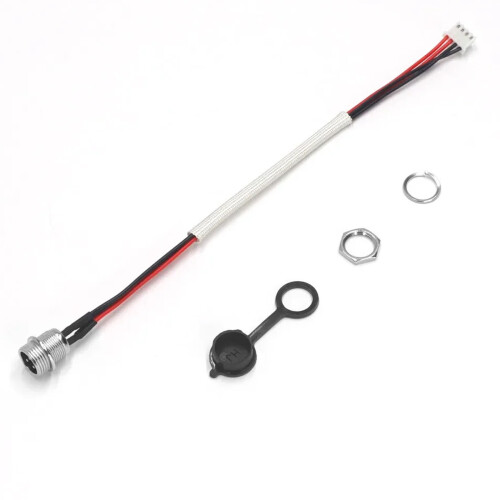 Batterieladeanschluss für Balance-Scooter,-1 Packung 1