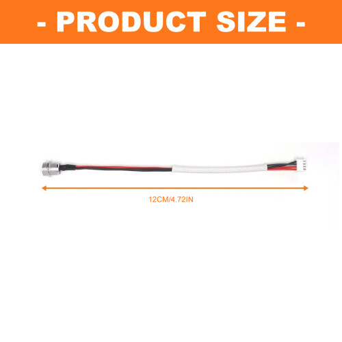 Batterieladeanschluss für Balance-Scooter,-1 Packung 2
