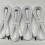 Cable de carga USB para UE Boom 3, longitud extendida de 1,5 m. 3