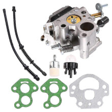 Kettensägen-Vergaser-Reparatursatz für Husqvarna 435 135 mit Luftfilter