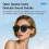 DTH03 AI Smart Glasses Camera Bluetooth Music Call Voice Assistant(Black) 5