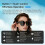 DTH03 AI Smart Glasses Camera Bluetooth Music Call Voice Assistant(Black) 6