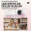 Kids Digital Camera 48MP Piano Lacquer Finish Auto Focus(Pink) 7