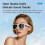 DTH03 AI Smart Glasses Camera Bluetooth Music Call Voice Assistant(White) 5