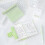 Smooth Writing Paper Paper Rings Bound Journal Planner A7-Blue 6