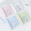 Smooth Writing Paper Paper Rings Bound Journal Planner A7-Blue 7