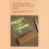 Adjustable Brightness Book Light With 12 High Efficiency LED 7