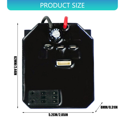 18-21V Brushless Electric Drill Controller Providing Power 2