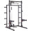(GM2 Half Rack+Cable Pulley System+Storage) GYM MASTER GM2 Half Power Rack with Dual Cable Pulley System 2