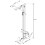 (Cable Pulley System Only) GYM MASTER GM2 Half Power Rack with Dual Cable Pulley System 7