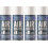 Rapide 4 x 200ML Air Duster Spray PC Tab Laptop Keyboard Cleans Protect Spray 1
