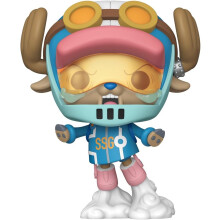Funko Pop! Animation One Piece - Tony Tony Chopper (Egg) Vinyl Action Figure #2148