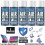 Rapide 5 x 200ML Air Duster Spray PC Tab Laptop Keyboard Cleans Protect Spray 2