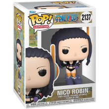 Funko Pop! Animation One Piece - Nico Robin (Egg) Vinyl Action Figure #2137