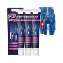 3 stuks crème voor verlichting van ischiaspijn, verwarmende crème voor verlichting van ischiaspijn, crème voor verlichting van ischiaspijn
