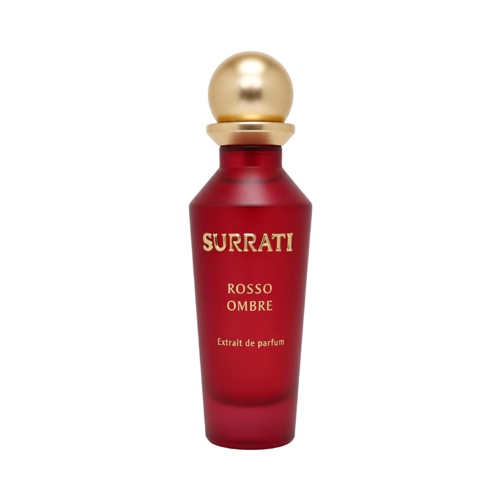 Rosso Ombre Surrati 150ml Extrait Perfume Unisex Arabian Oud Amber Luxury UK - Image 5