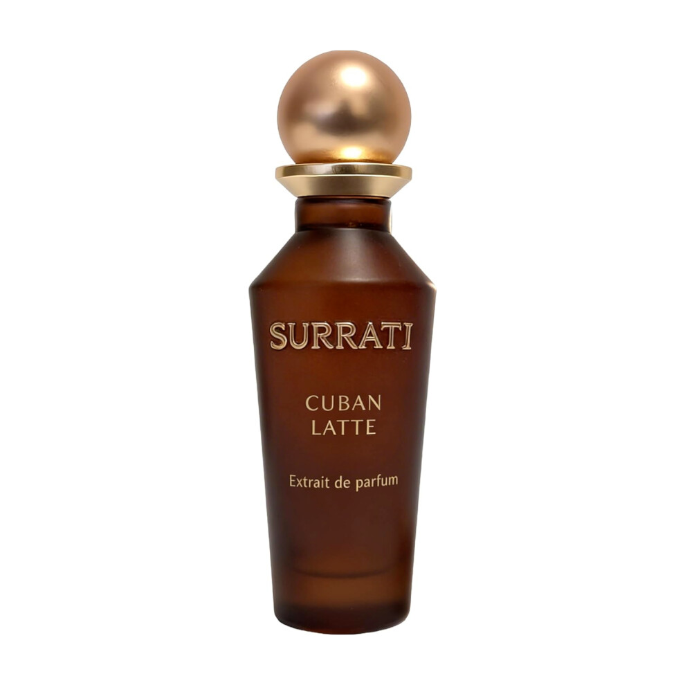 Surrati Cuban Latte Extrait De Parfum 150ml Spray Unisex - Image 4
