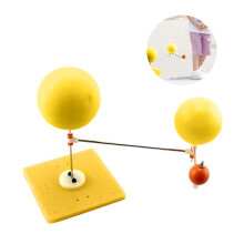 Educational Science Model Earth Moon Sun DIY Kit for Children’s Learning Fun
