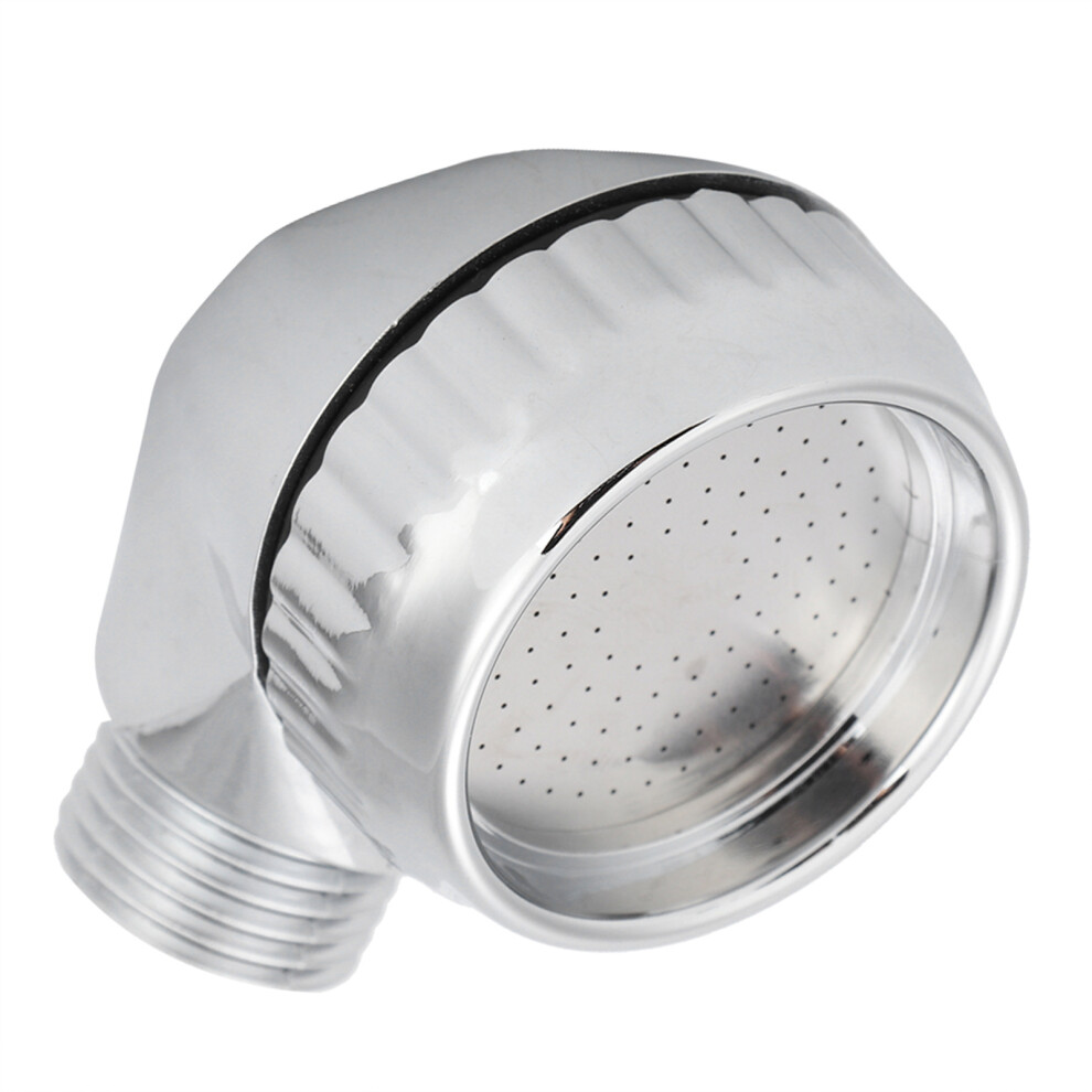 Shampoo Spray Head Abs Chrome, 27G, 11X10x5cm 4311393750608