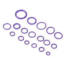 Automotive A/C O Ring Seal Set 270Pcs Car Air Conditioner Replacement Kit