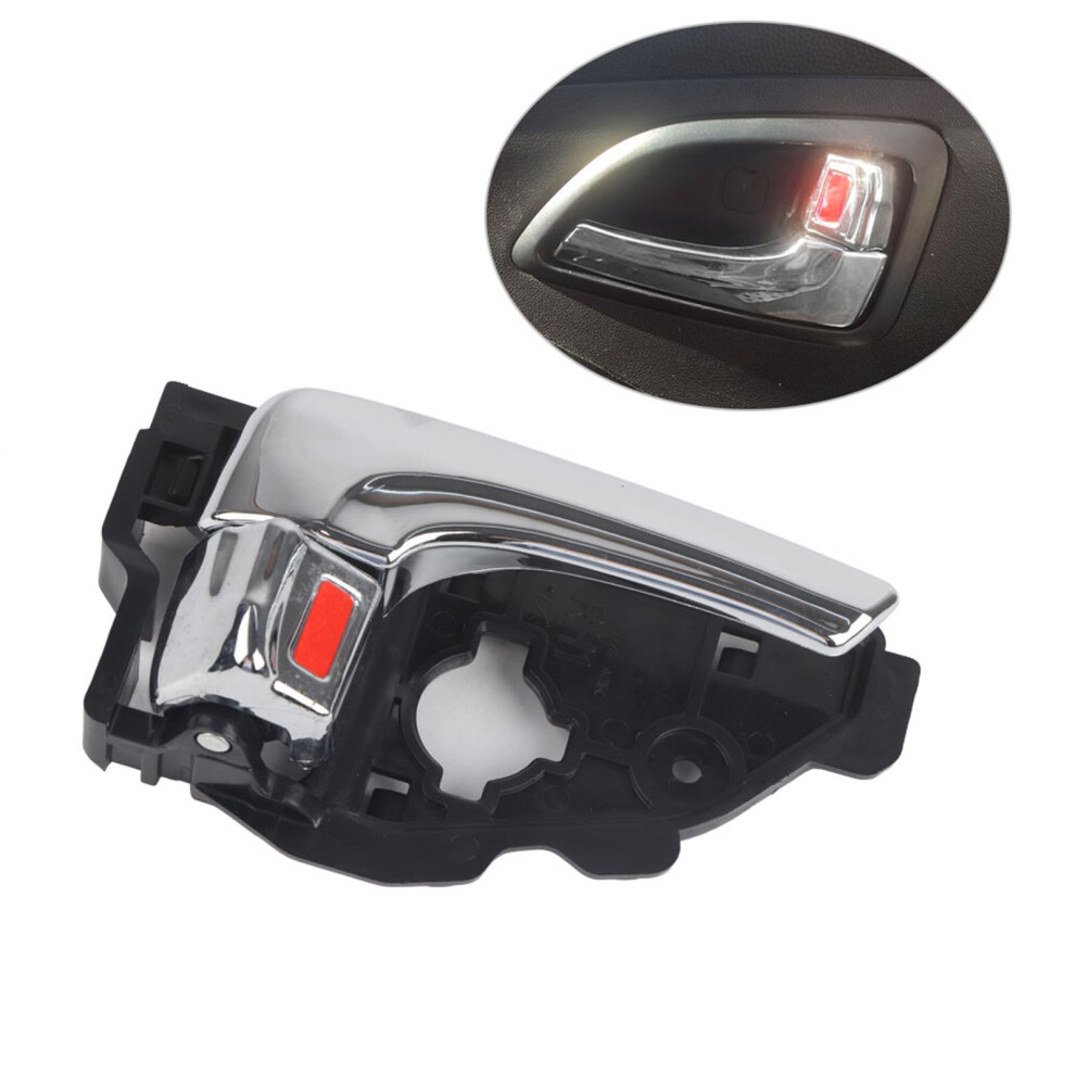 Car Interior Door Handle Cover For Hyundai Tucson Ix35 Bright Colour 8731393750730