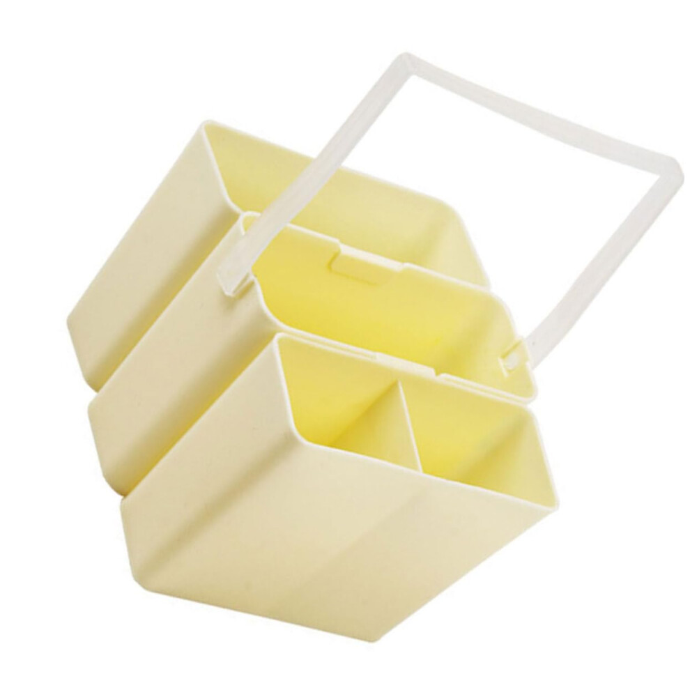 Plastic Paint Brush Washer With Easy Clean Design And Detachable Bucket For Artists And Painters 9330225490807