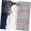 20pcs Fish Tape Puller with Secure Spring Lock and MultiWire Pull for Electricians 2