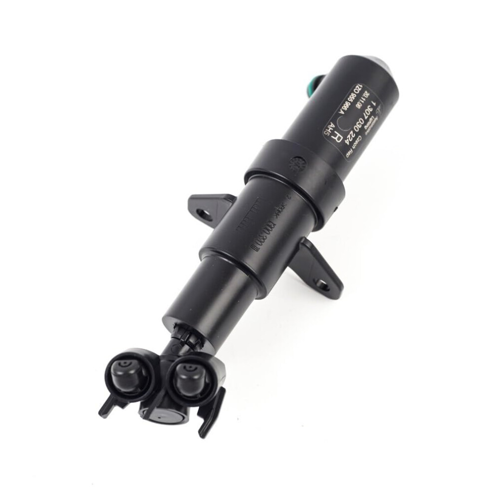 Car Washer Nozzle Headlight Washer Jet Right Side For Skoda Octavia 2007Â2017 1Z0â¯955Â¯966A Leakâ Clear Vision 9771547008101