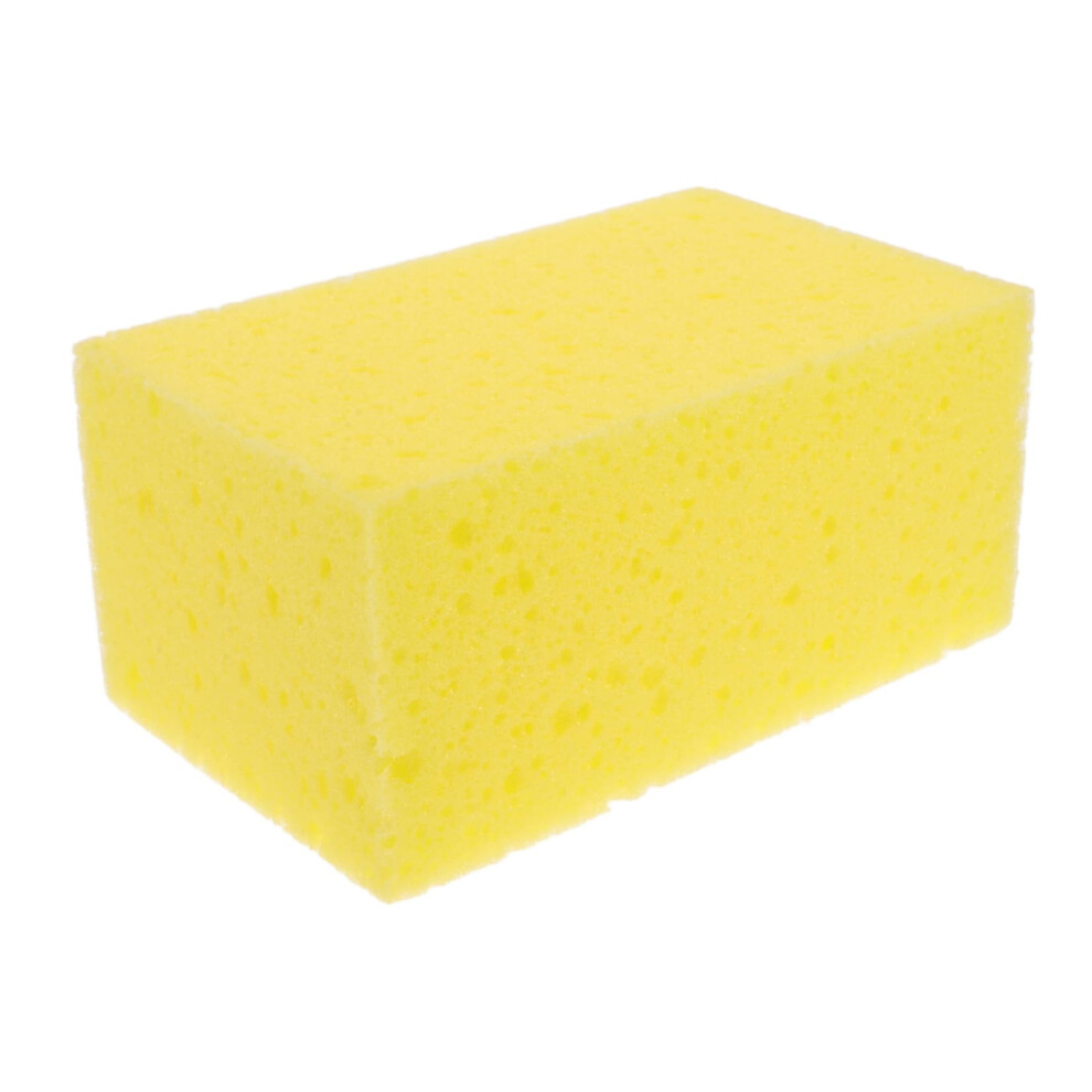 Car Wash Sponge Honeycomb Design Reusable Soft Non Scratch Auto Detailing Sponge For Car Cleaning 9330225490906