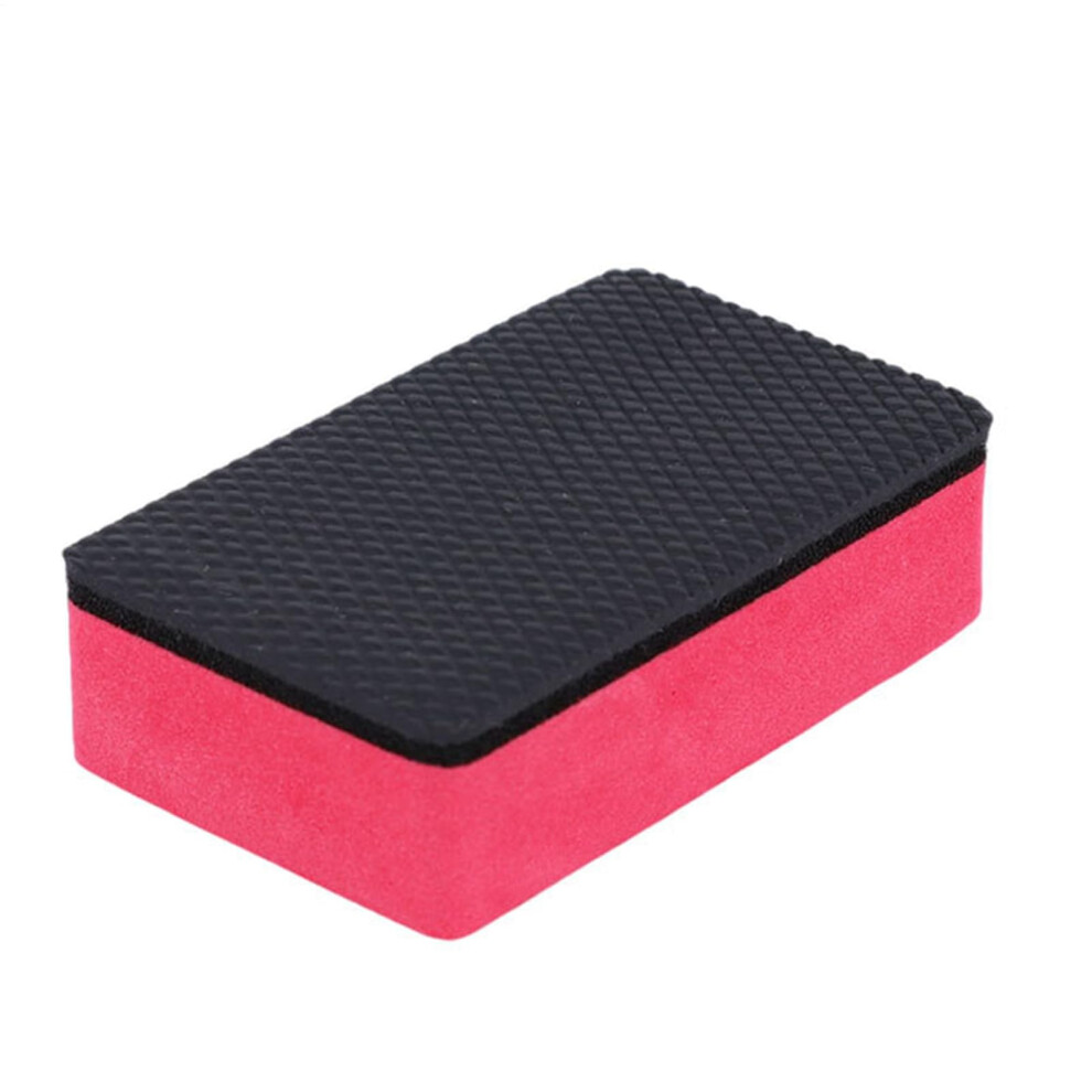Car Clay Bar Sponge For Car Detailing, Scratch Cleaning And Smooth Surface Finish, Reusable 9330225490890