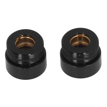2 Pcs Laser Engraving Machine Lens High Transparency Oil Smoke Resistant Engraver Module Lens Replacement for TS2 10W