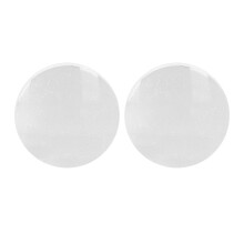 2PCS Engraving Machine Lenses Oil Smoke Proof Transparent Engraver Module Lens Replacement for TWOTREES TTS?55 PRO