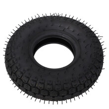 Replacement Tire 12 Inch Rubber Inflatable Hand Truck Tire for Wheelbarrow and Tool Cart
