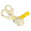 Ear Semicircular Canal Anatomical Model 5X Magnification Clear Structure Inner Ear Cochlea Model 2