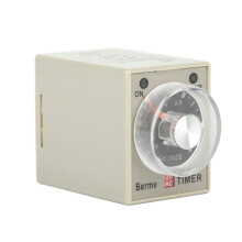 AH3?3 Power On Delay Timer Time Relay AC 220V 50/60Hz(1S)
