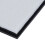 Cabin Air Filter Rubber High Efficiency Long Lasting Air Conditioning Replacement Filter for CAT E307.5 4