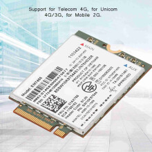 EM7455 4G NGFF M.2 LTE Module for ThinkPad T460p