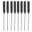 20Pcs Hearing Aid Cleaning Brush Plastic Multi Function Effectively Clean Easy Work Hearing Aid Cleaning Tools 3