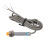 LJ8A3-2-Z/AX DC Type 3-Wires NPN Normally Close Inductive Sensor Detection Proximity Switch 1