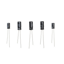 200PCS 15Values Electrolytic Capacitors Kit with Box