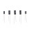 200PCS 15Values Electrolytic Capacitors Kit with Box 1