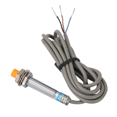 LJ8A3-2-Z/AX DC Type 3-Wires NPN Normally Close Inductive Sensor Detection Proximity Switch 2