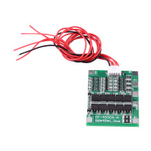 4S 30A 14.8V  Li-ion Lithium 18650 Battery PCB Protection Board Balance  With wire