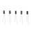 200PCS 15Values Electrolytic Capacitors Kit with Box 3