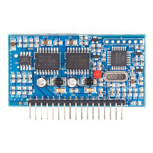 5V EG8010 IR2110 Pure Sine Wave Inverter Driver Board 23.4KHZ PWM Carrier Frequency