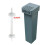Cartridge Filter Kit for 2 Filter Replacement Cartridge Filter and Check Valve 1