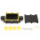 IP68 Waterproof Junction Box Electrical Enclosure Cable Connecting Terminal Block (Two way) 1
