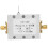 AD8307 RF Power Meter Logarithmic Testing Detector 0.1-600M -75~+15dBm Module with Case 2