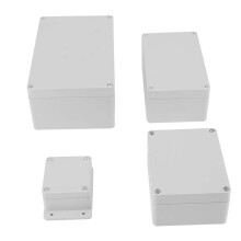 Water resistant IP65 ABS Electrical Project Box Enclosure Instrument Case (158*90*60mm)
