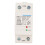 2P 100A Automatic Recovery Over & Under Voltage Delay Relay Protector Device 1